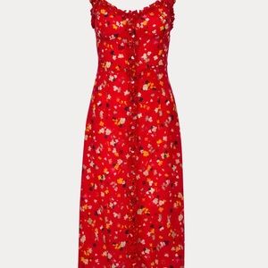 Realisation Par - Juliet dress in Rouje Fleur size xs